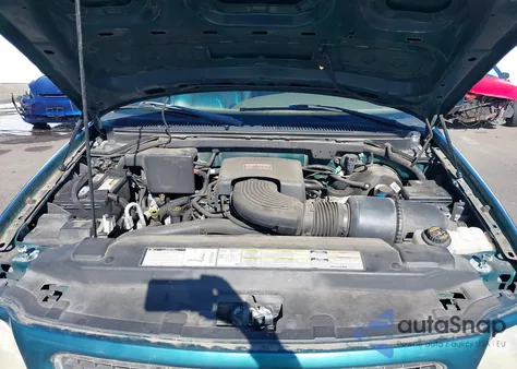 1998 Ford Expedition Eddie Bauer/Xlt z USA, uszkodzony, nr VIN 1FMPU18L1WLB29441